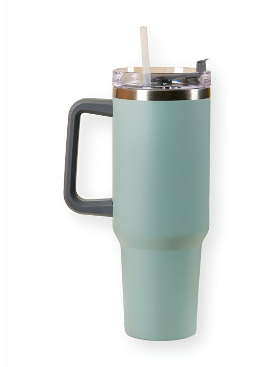 Stanley Stainless Steel Tumbler with Handle