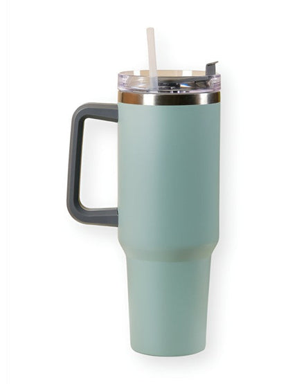 Stanley Stainless Steel Tumbler with Handle