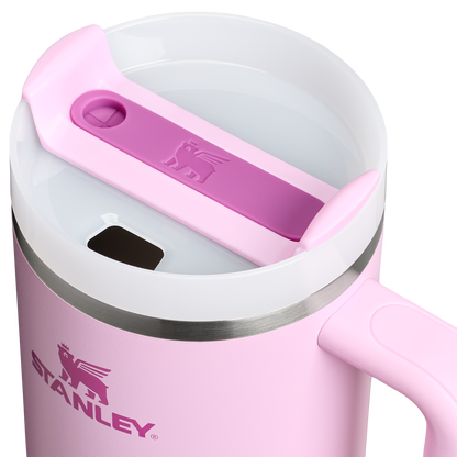 Stanley Stainless Steel Tumbler for Water Insulated Pink