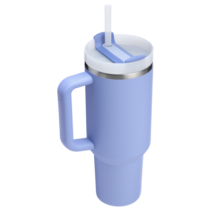 Stanley Stainless Steel Tumbler for Water Insulated Lavender