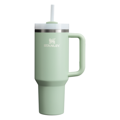 Stanley Stainless Steel Tumbler Brown Red