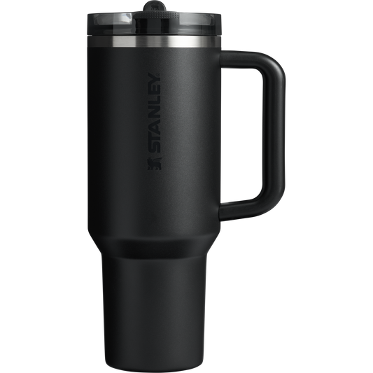 Stanley Stainless Steel Tumbler for Water Insulated Black