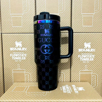 Luxury Style Insulated  Stanley Steel Tumbler