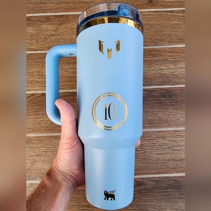 Luxury Style Insulated  Stanley Steel Tumbler