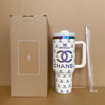 Luxury Style Insulated  Stanley Steel Tumbler