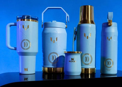 Luxury Style Insulated  Stanley Steel Tumbler