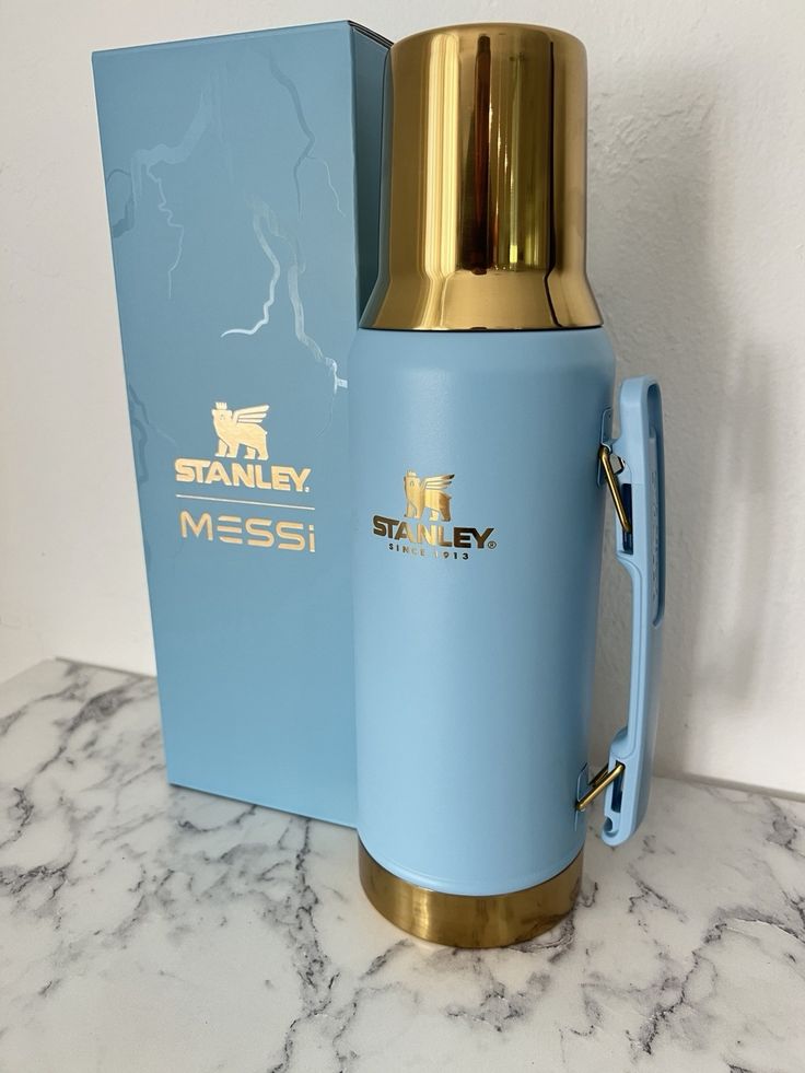 Luxury Style Insulated  Stanley Steel Tumbler
