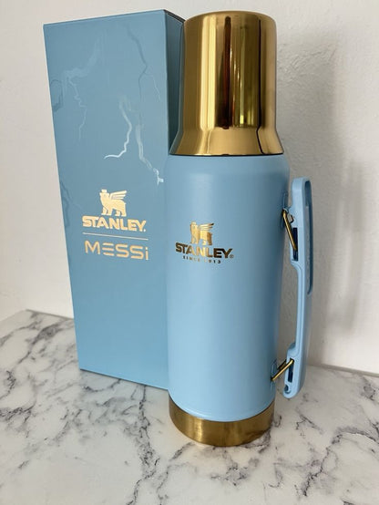 Luxury Style Insulated  Stanley Steel Tumbler