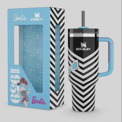Luxury Style Insulated  Stanley Steel Tumbler